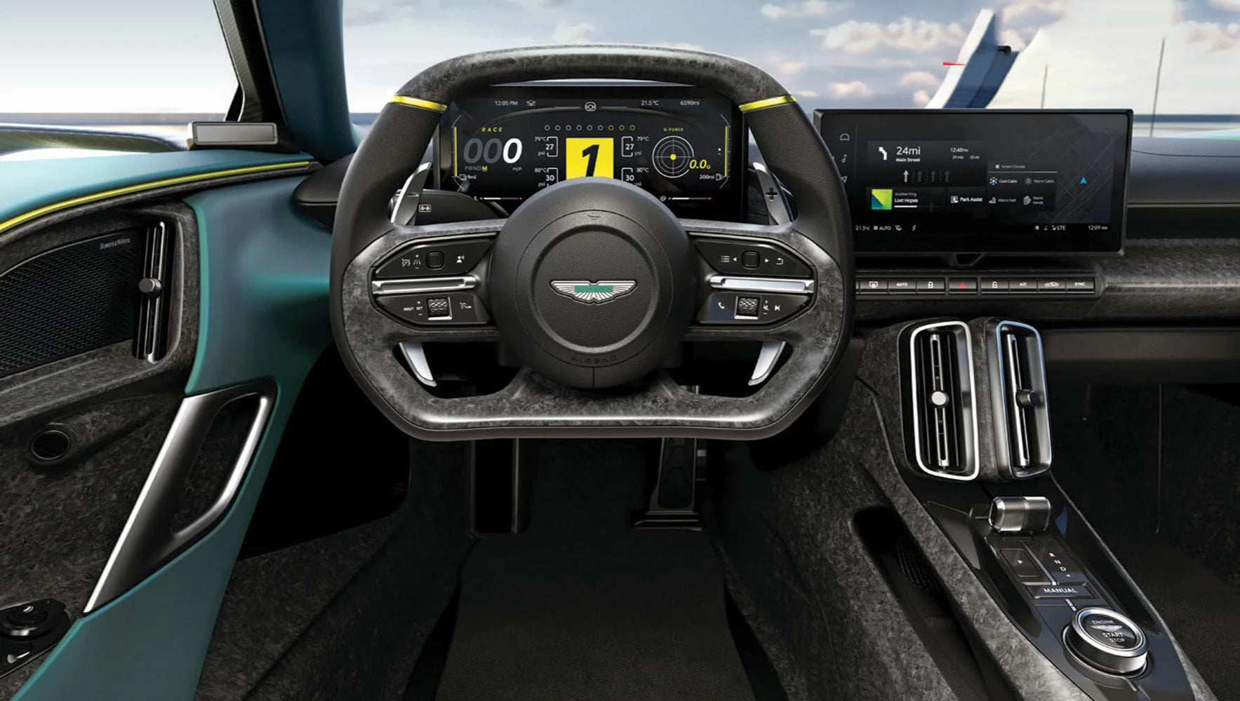 Tạp Chí MotorTrend (USA) Magazine #Spring 2025 - Kallos Vietnam