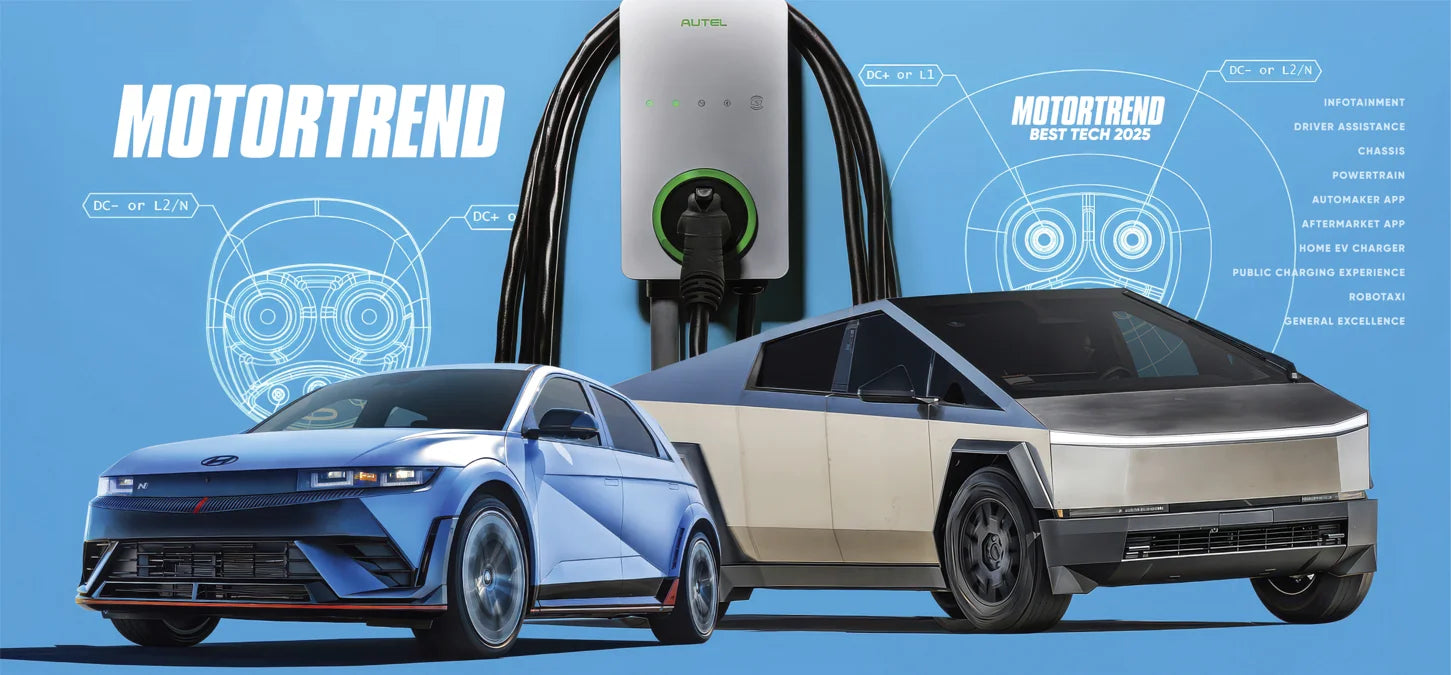 Tạp Chí MotorTrend (USA) Magazine #Summer 2025-Kallos