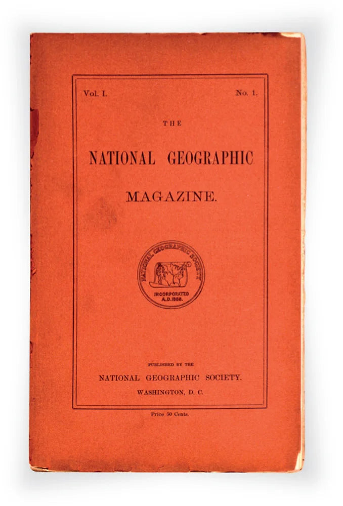 Tạp Chí National Geographic History Magazine #March / April 2025 - Kallos Vietnam