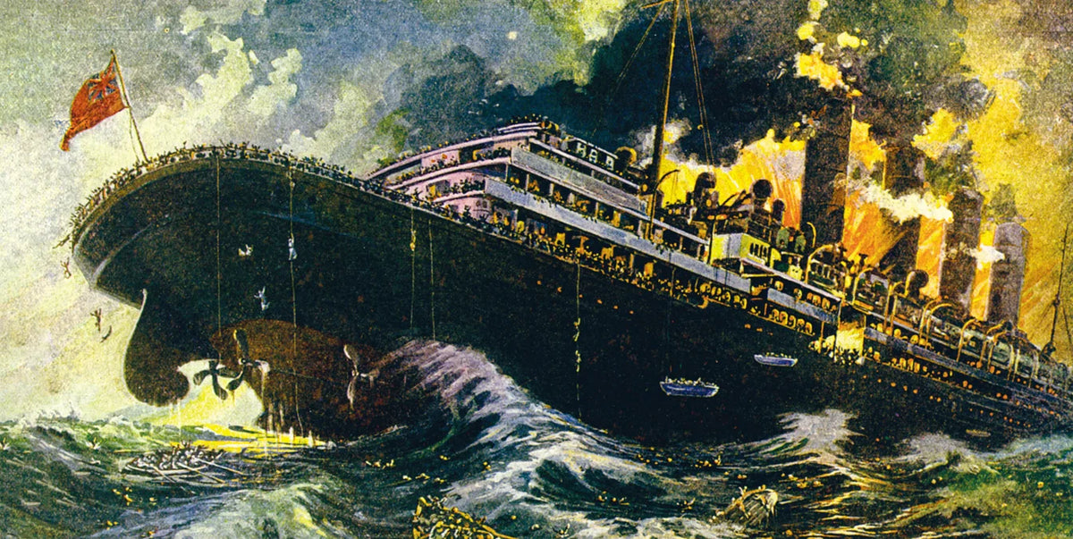 Tạp Chí National Geographic History Magazine #November / December 2025