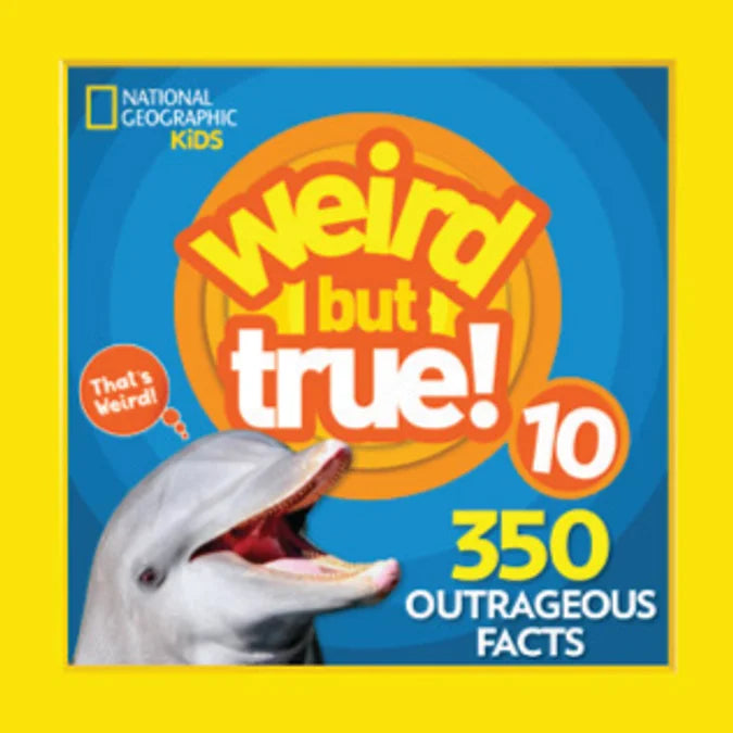 Tạp Chí National Geographic Kids Magazine #December 2025 / January 2026