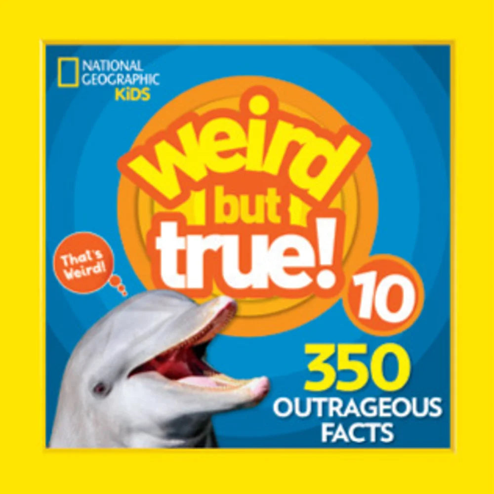 Tạp Chí National Geographic Kids Magazine #March 2025 - Kallos Vietnam