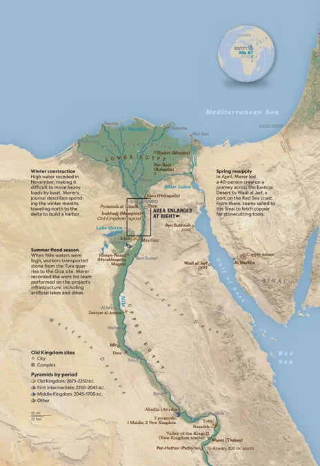 Tạp Chí National Geographic Magazine #December 2025