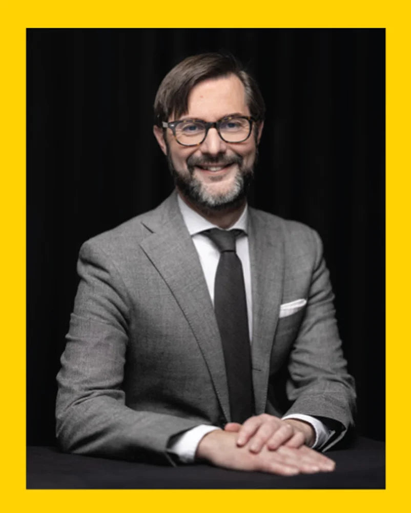 Tạp Chí National Geographic Magazine #June 2025