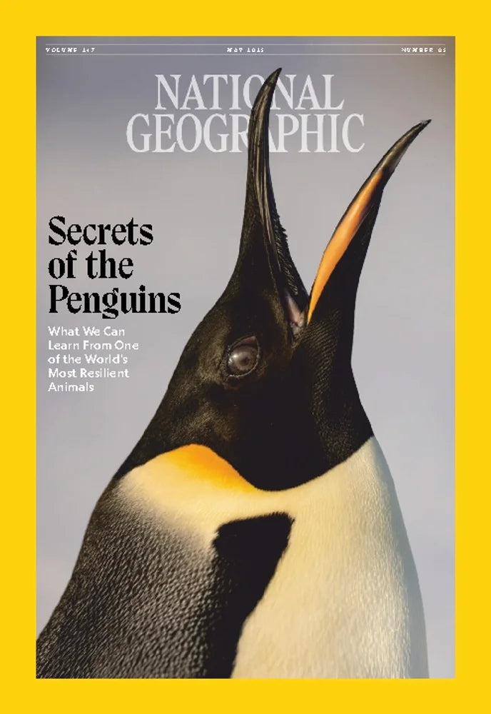 Tạp Chí National Geographic Magazine #May 2025-Kallos