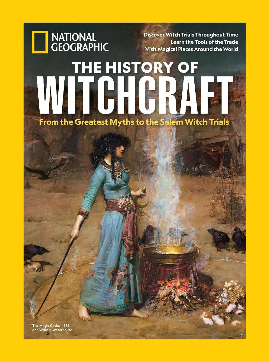 Tạp Chí National Geographic Special Magazine #Issue 59 - 2024-Kallos