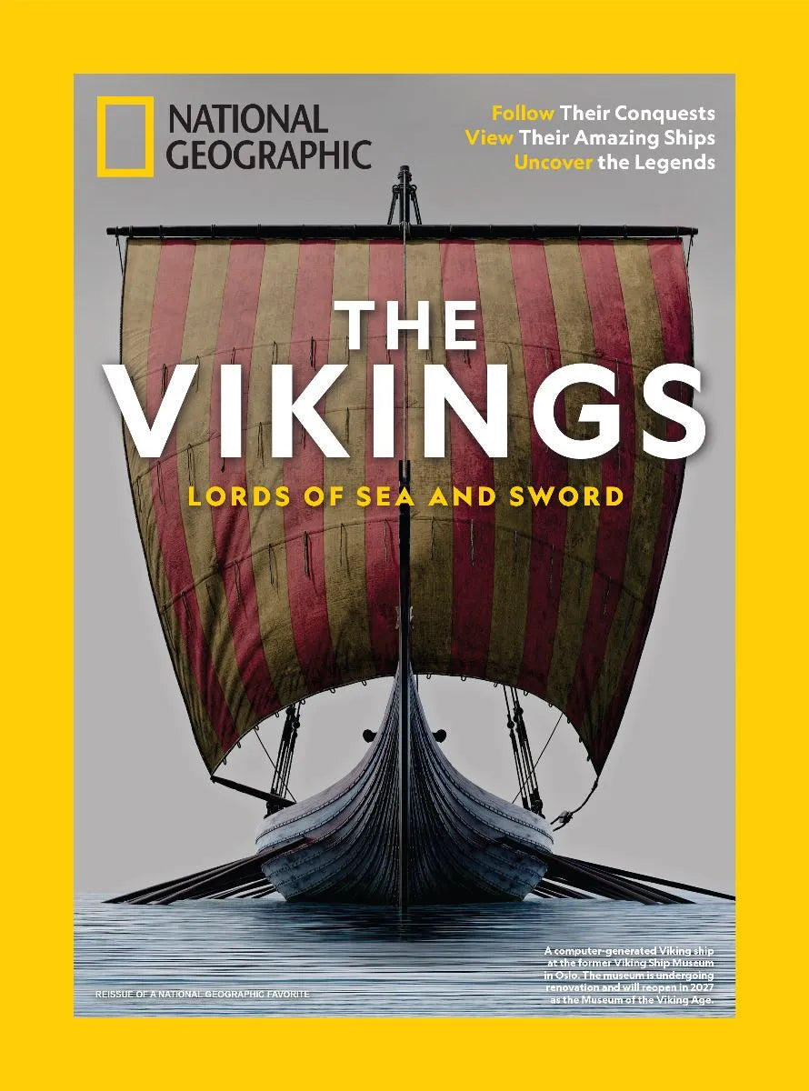Tạp Chí National Geographic Special Magazine #Issue 60 - 2024-Kallos