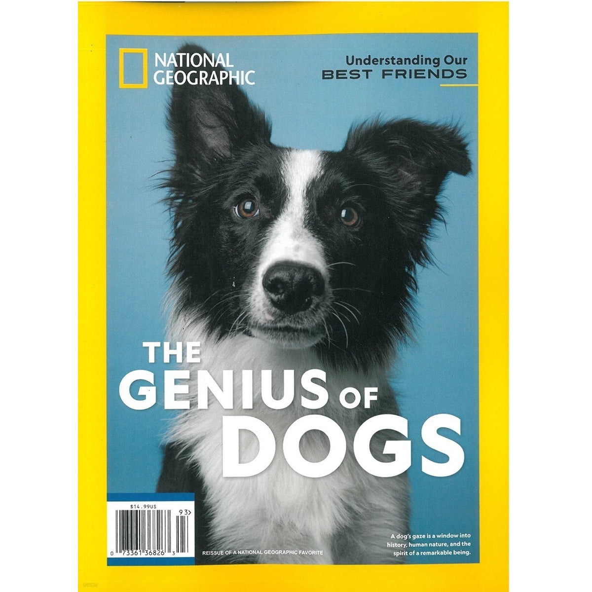 Tạp Chí National Geographic Special Magazine #Issue 93 – 2026