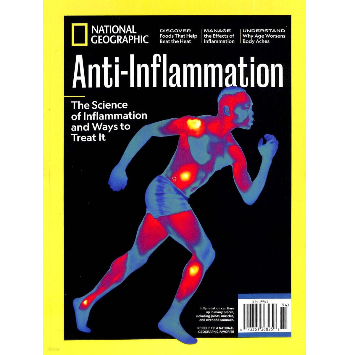 Tạp Chí National Geographic Special Magazine #Issue 94 – 2026