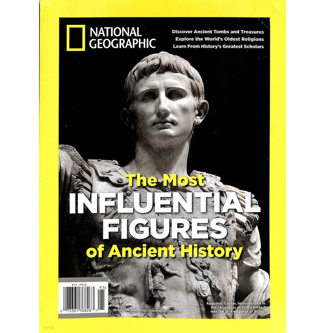 Tạp Chí National Geographic Special Magazine #Issue 95 – 2026