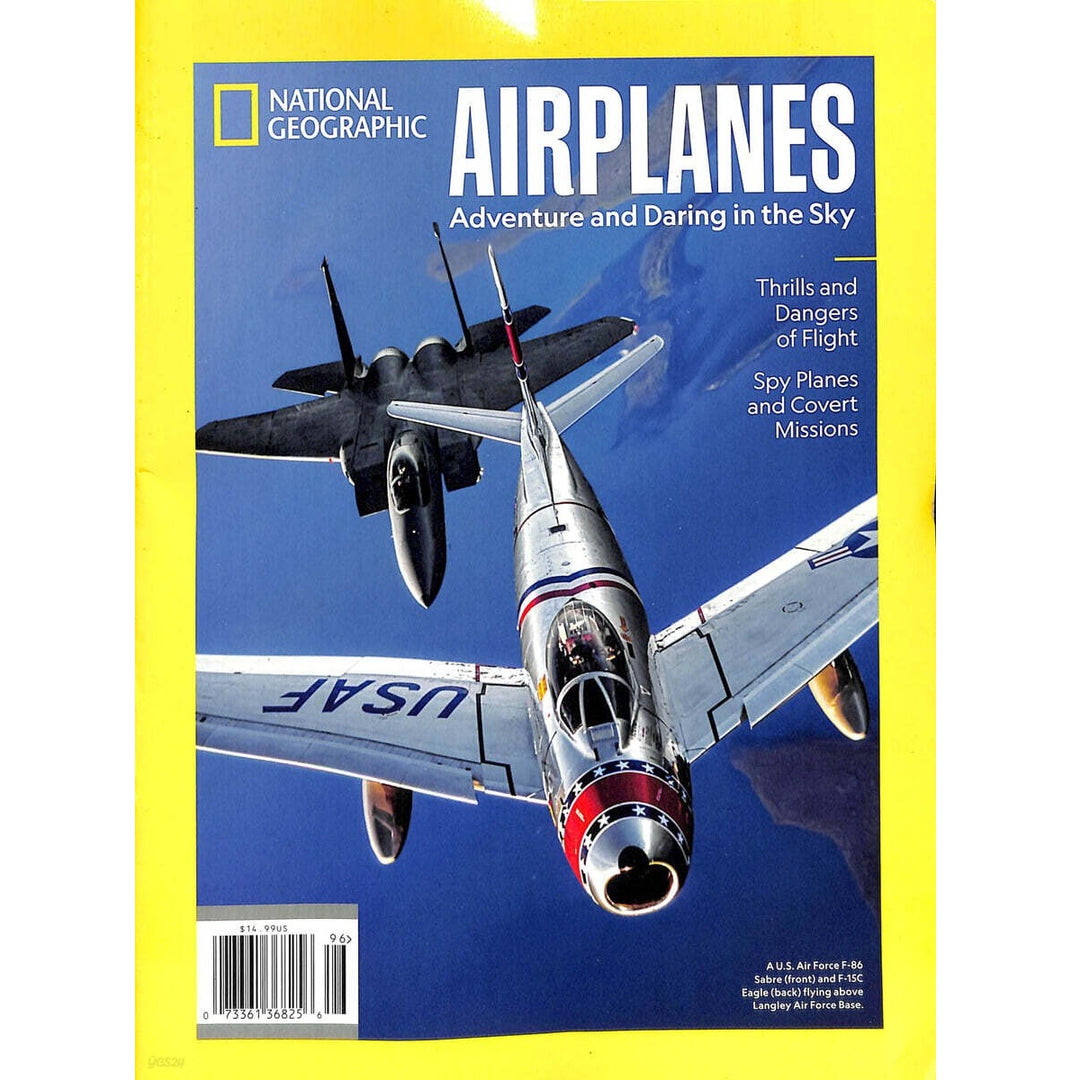 Tạp Chí National Geographic Special Magazine #Issue 96 – 2026