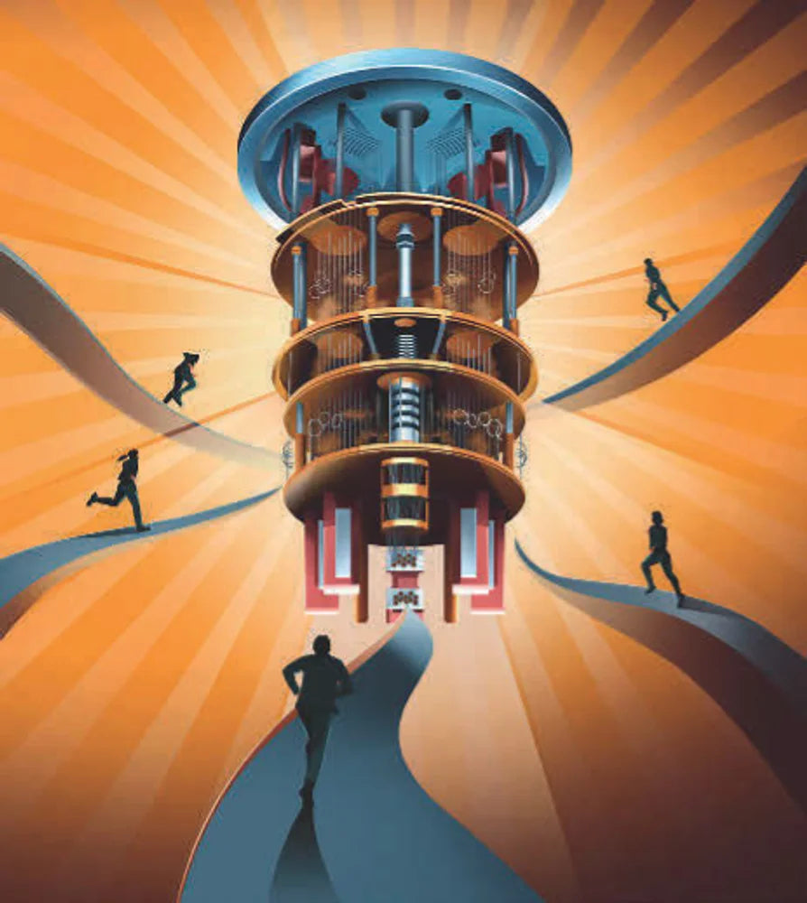 Tạp Chí New Scientist Magazine #February 15, 2025-Kallos