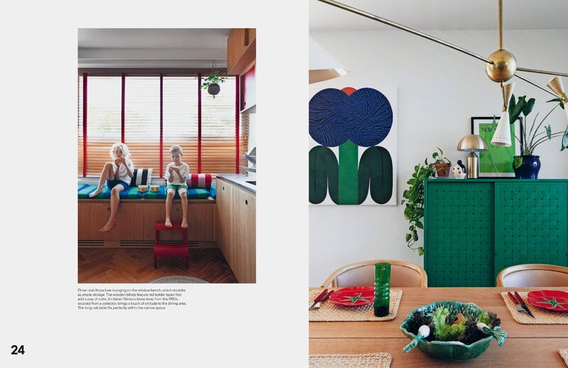 Tạp Chí Nordic Homes Magazine #Vol. 1 in 2025 - Kallos Vietnam