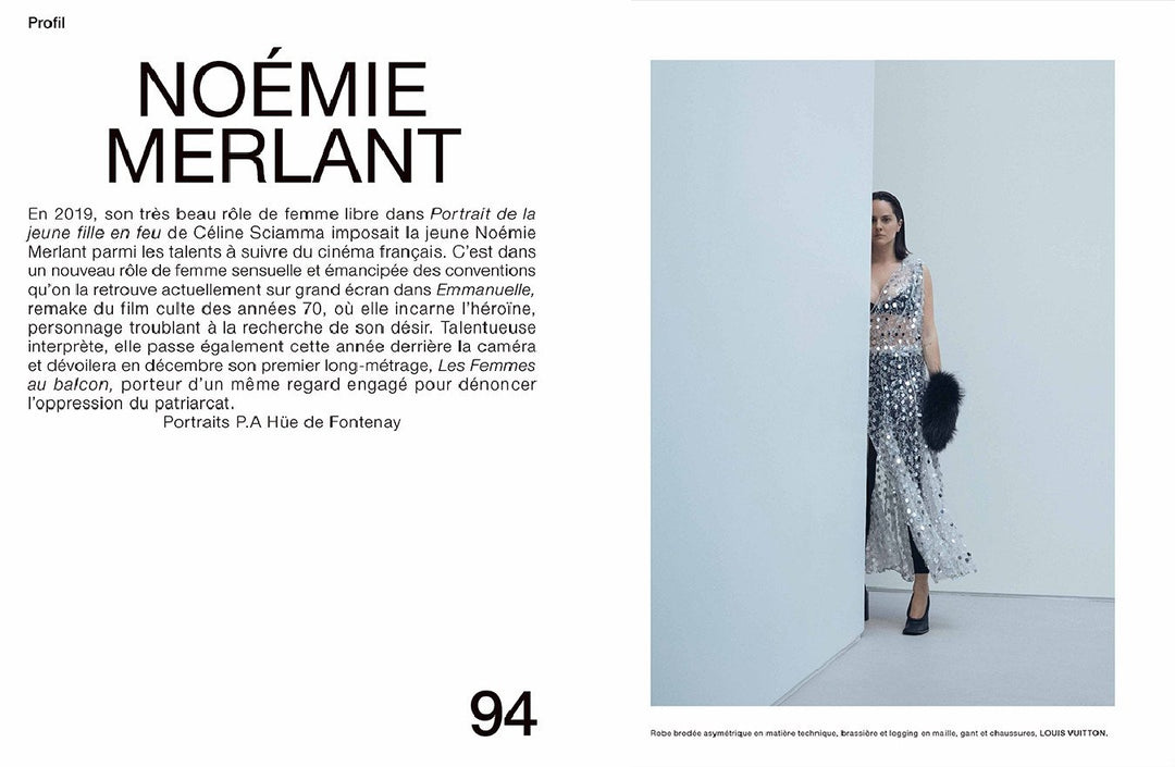 Tạp Chí Numéro (France) Magazine #248 - October 2024