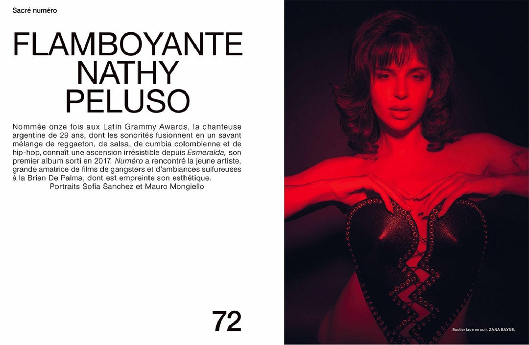 Tạp Chí Numéro (France) Magazine #248 - October 2024