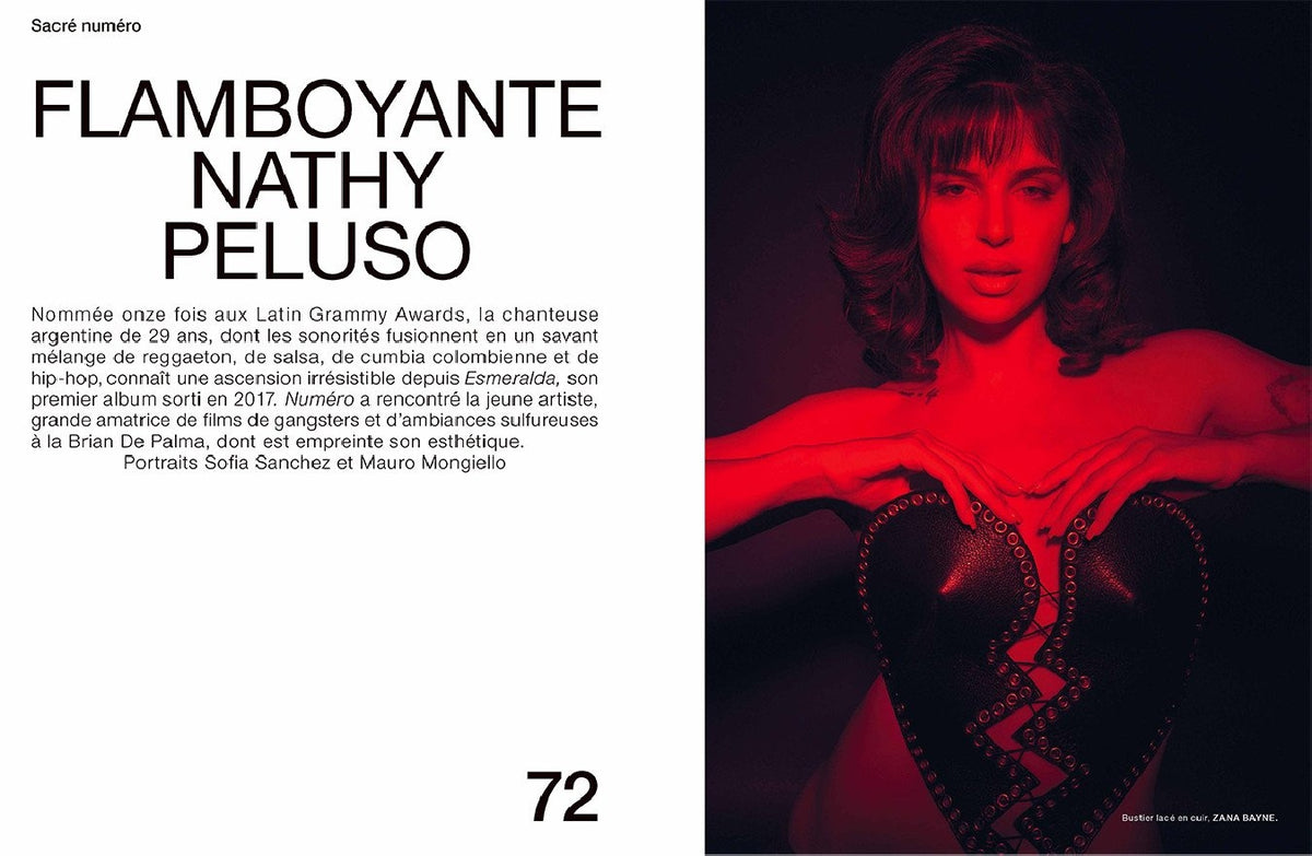 Tạp Chí Numéro (France) Magazine #248 - October 2024