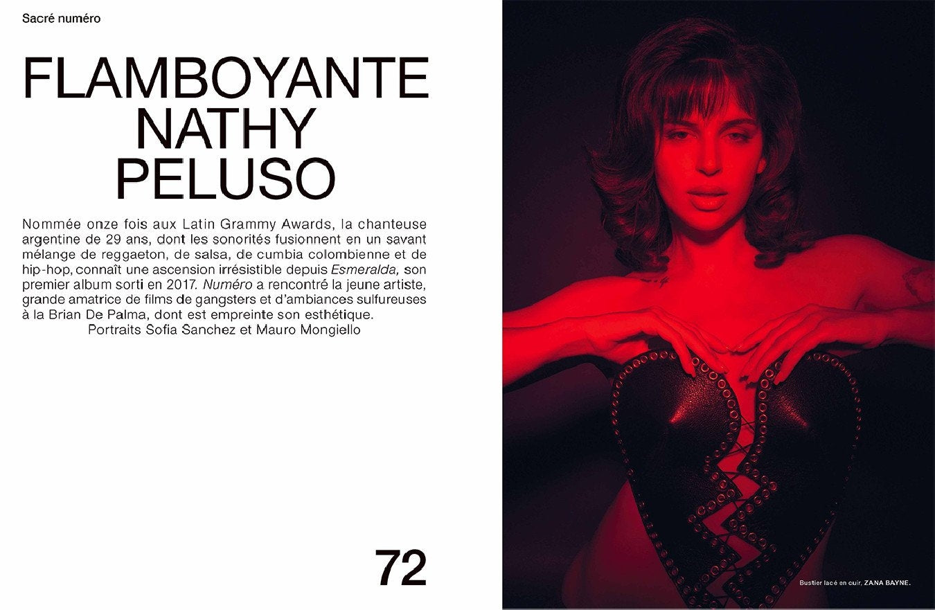 Tạp Chí Numéro (France) Magazine #248 - October 2024-Kallos