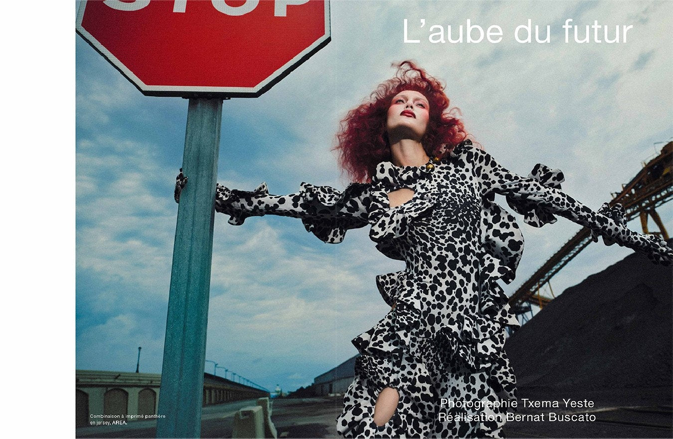 Tạp Chí Numéro (France) Magazine #248 - October 2024-Kallos