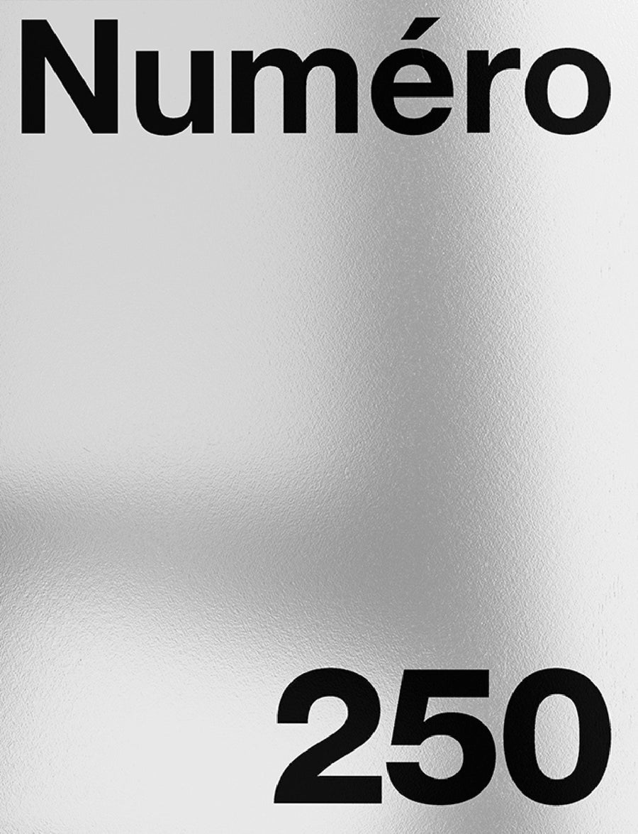 Tạp Chí Numéro (France) Magazine #250 - January 2025-Kallos