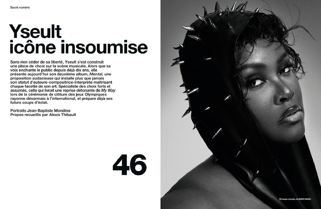 Tạp Chí Numéro (France) Magazine #251 - February 2025