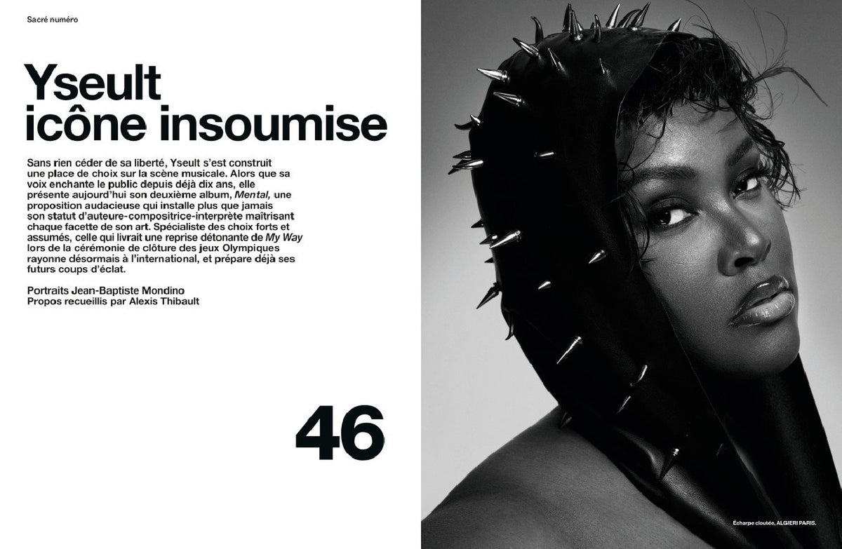 Tạp Chí Numéro (France) Magazine #251 - February 2025