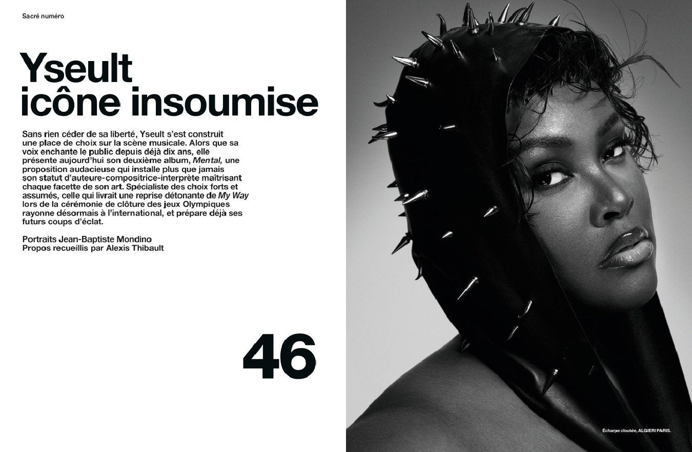 Tạp Chí Numéro (France) Magazine #251 - February 2025-Kallos