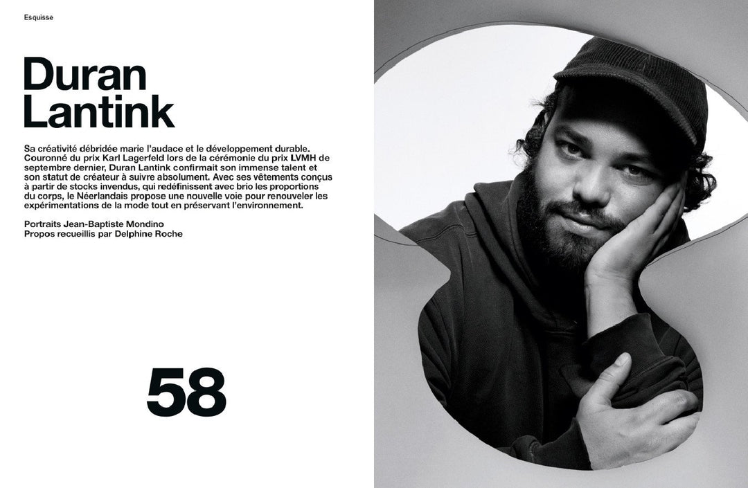 Tạp Chí Numéro (France) Magazine #251 - February 2025