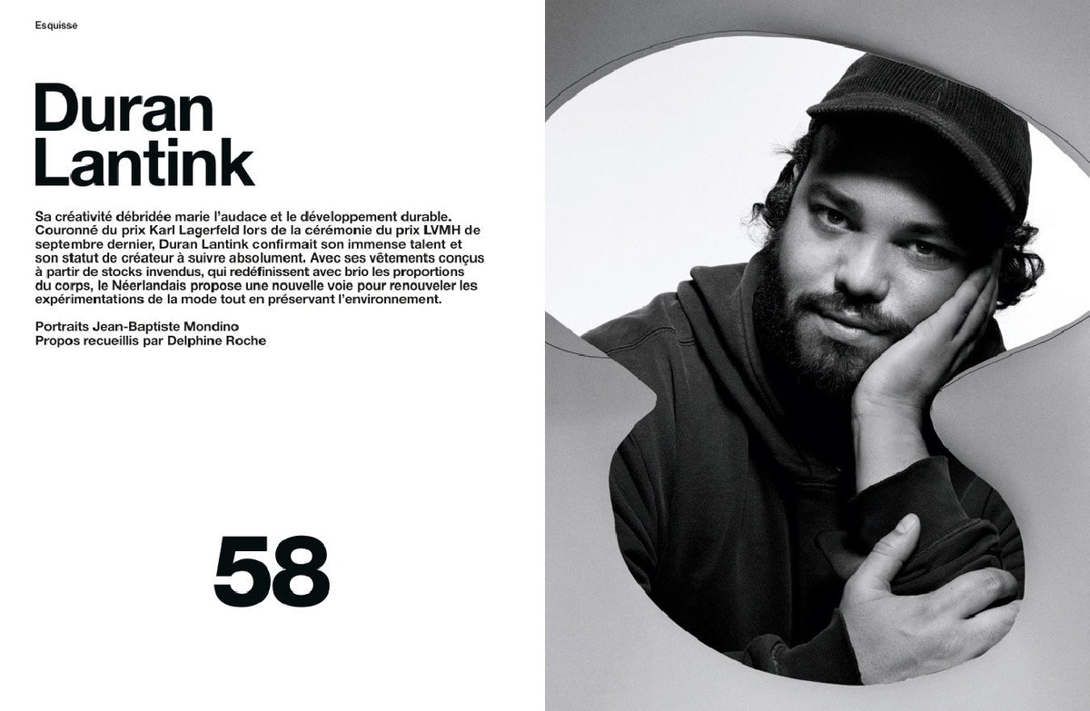 Tạp Chí Numéro (France) Magazine #251 - February 2025