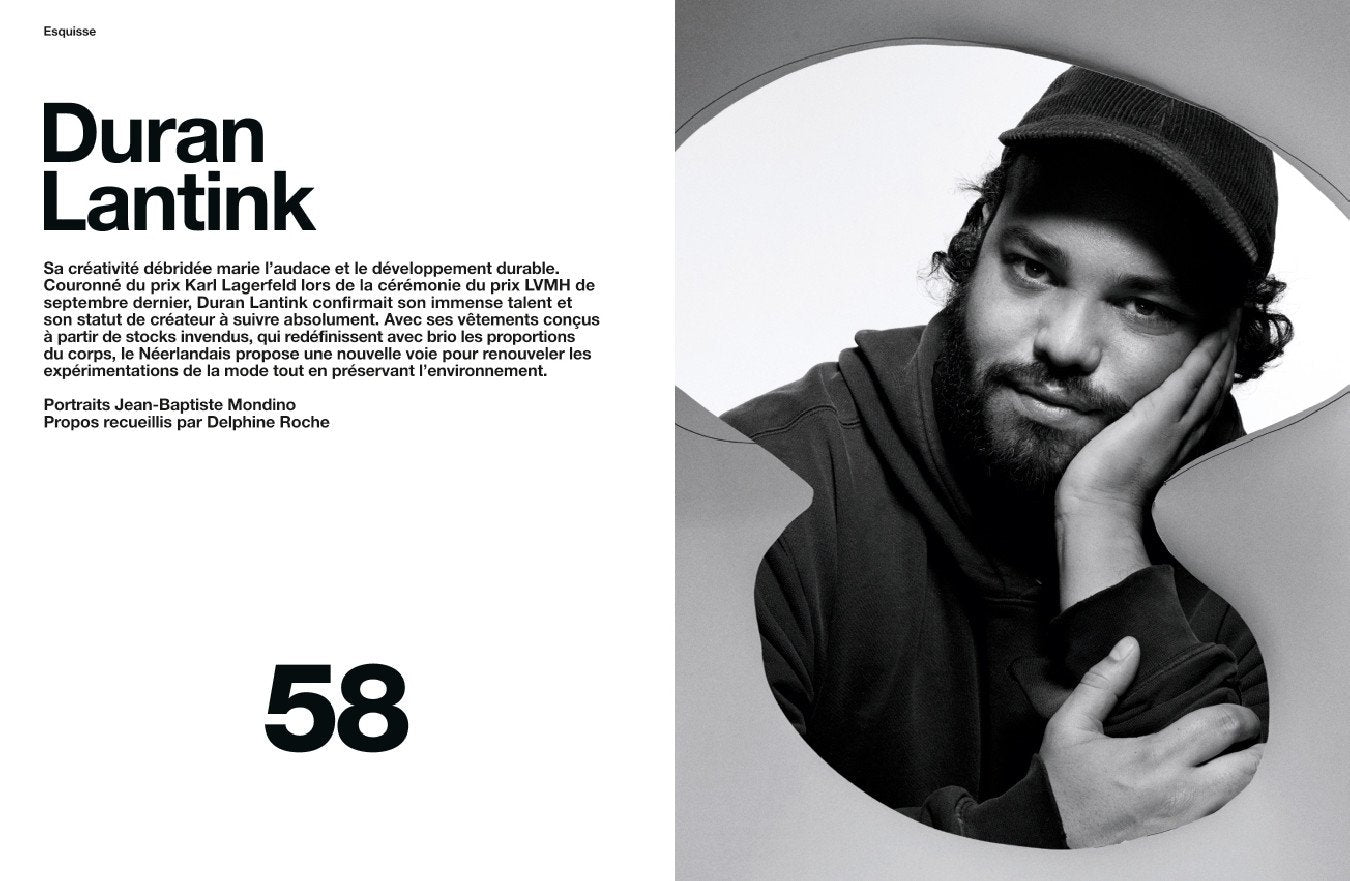 Tạp Chí Numéro (France) Magazine #251 - February 2025-Kallos