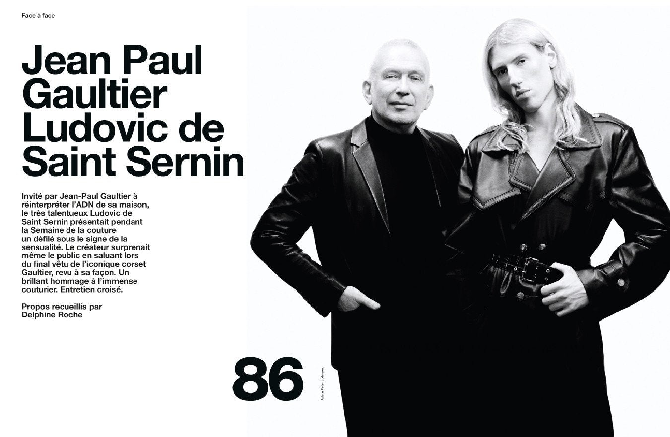 Tạp Chí Numéro (France) Magazine #252 - March 2025-Kallos