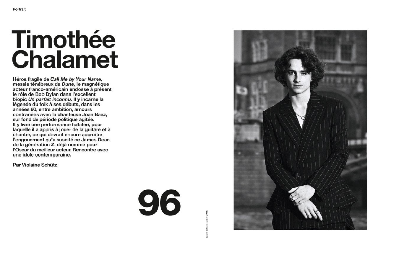 Tạp Chí Numéro (France) Magazine #252 - March 2025-Kallos