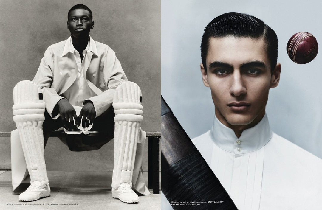 Tạp Chí Numéro HOMME (France) Magazine #No.47 in 2024