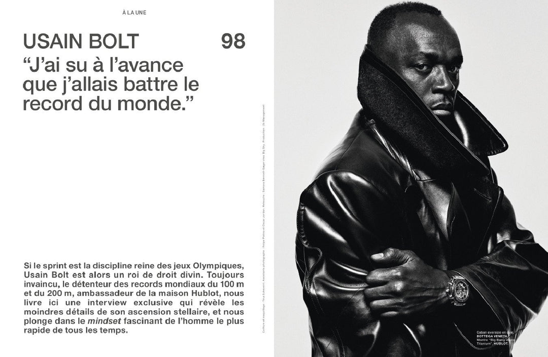 Tạp Chí Numéro HOMME (France) Magazine #No.47 in 2024