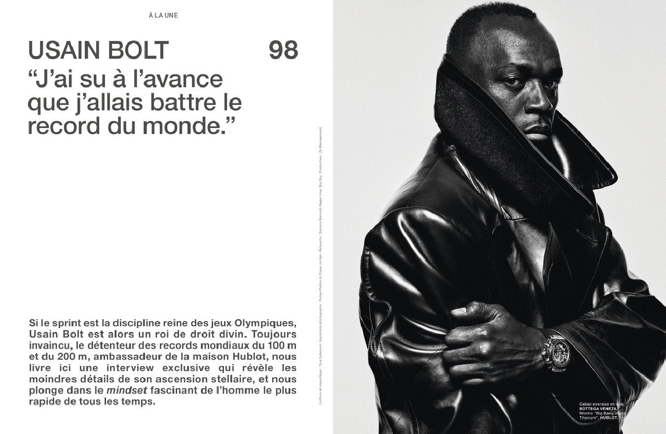 Tạp Chí Numéro HOMME (France) Magazine #No.47 in 2024-Kallos