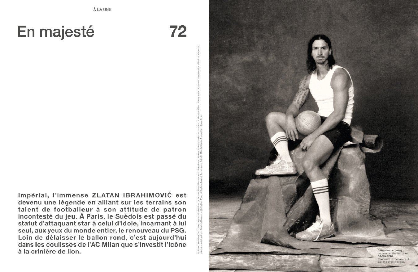 Tạp Chí Numéro HOMME (France) Magazine #No.47 in 2024-Kallos