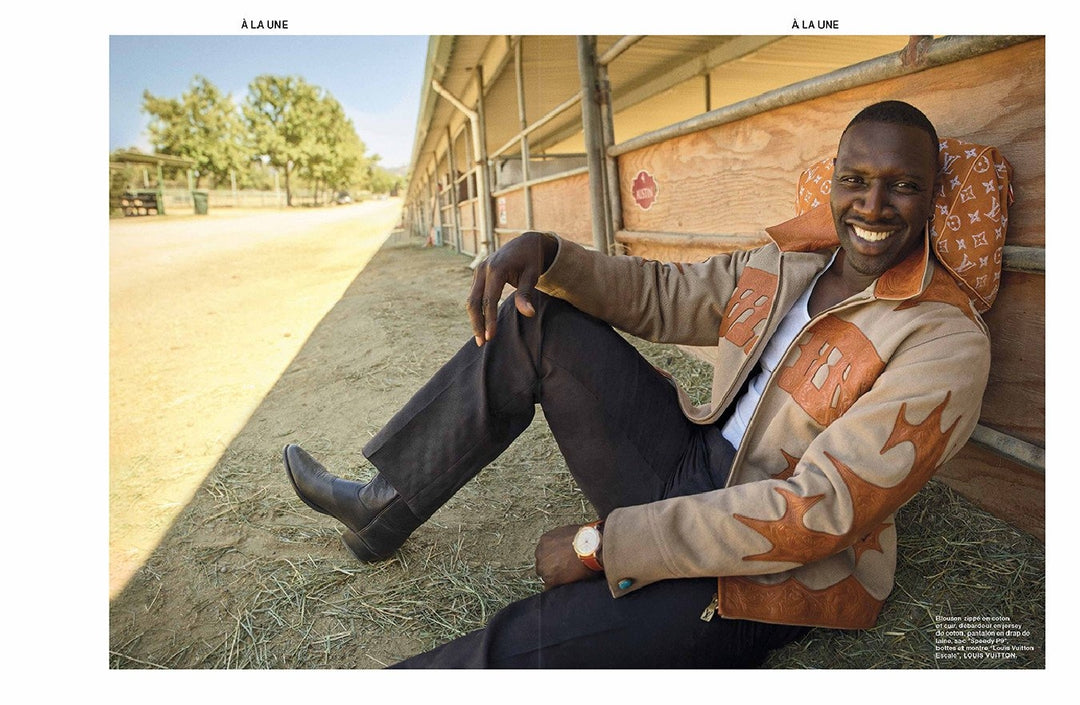 Tạp Chí Numéro HOMME (France) Magazine #No.48 in 2025