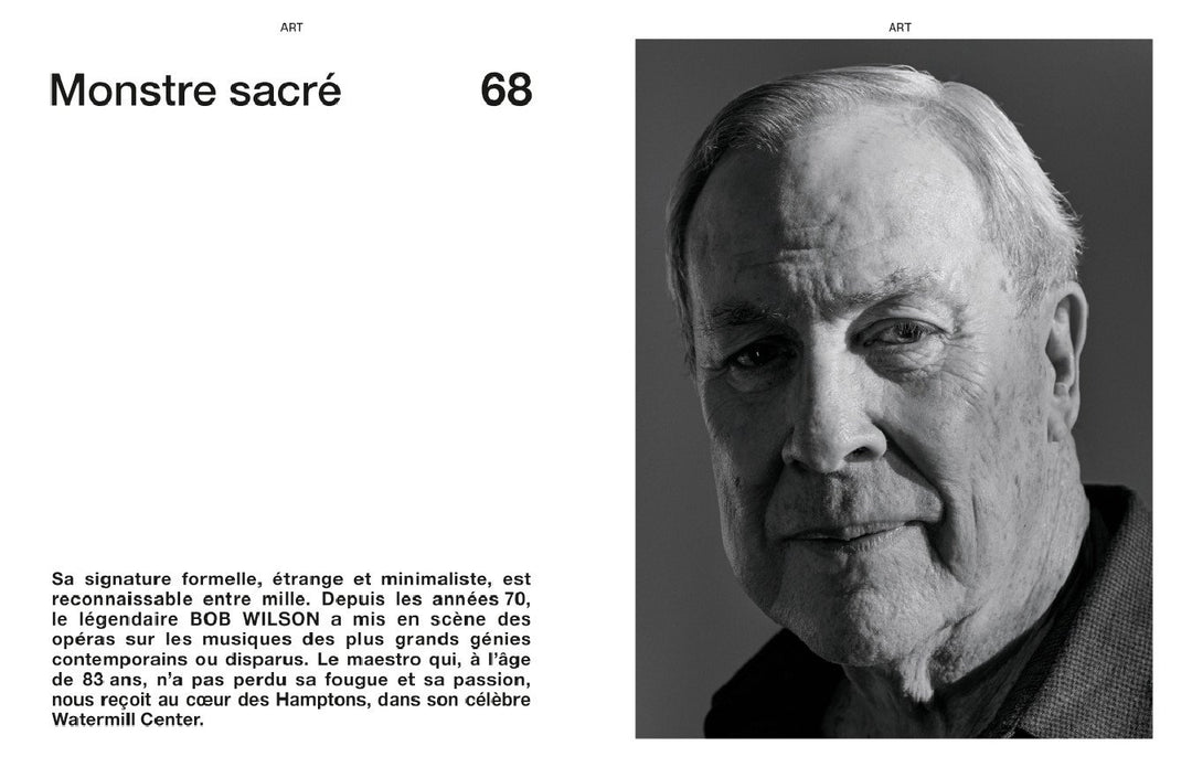 Tạp Chí Numéro HOMME (France) Magazine #No.49 in 2025
