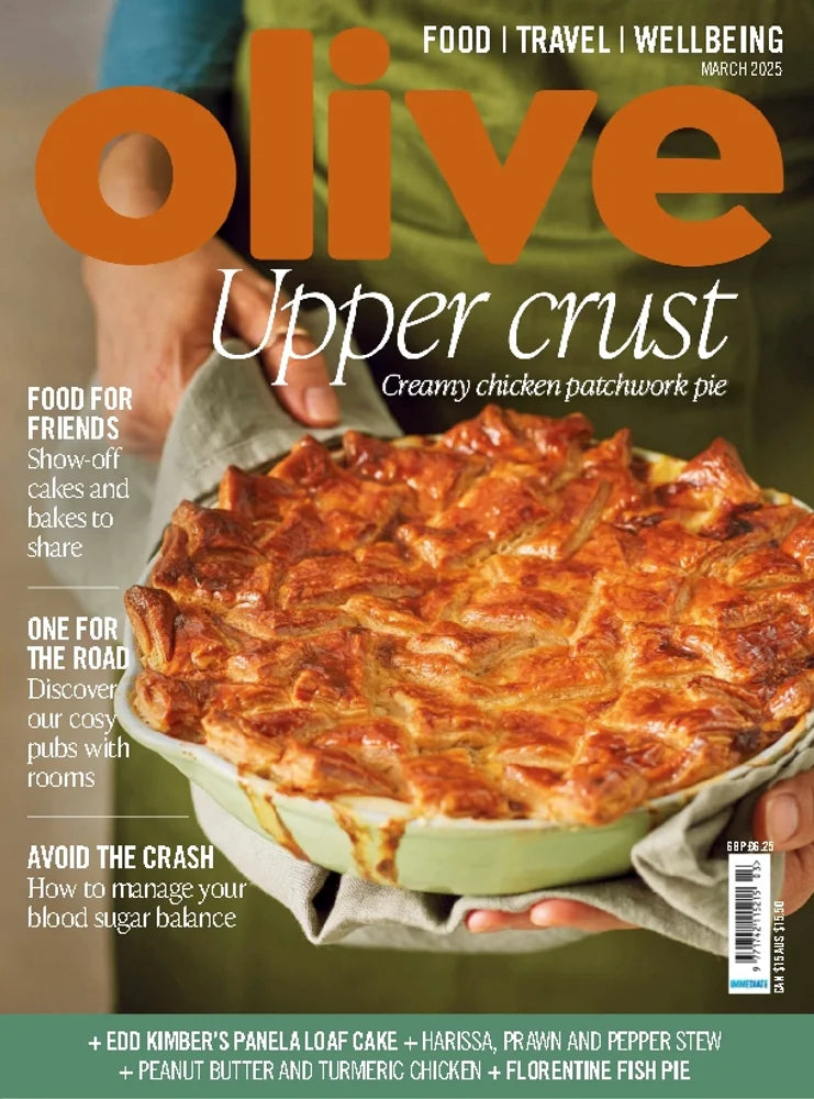 Tạp Chí Olive Magazine #March 2025 - Kallos Vietnam