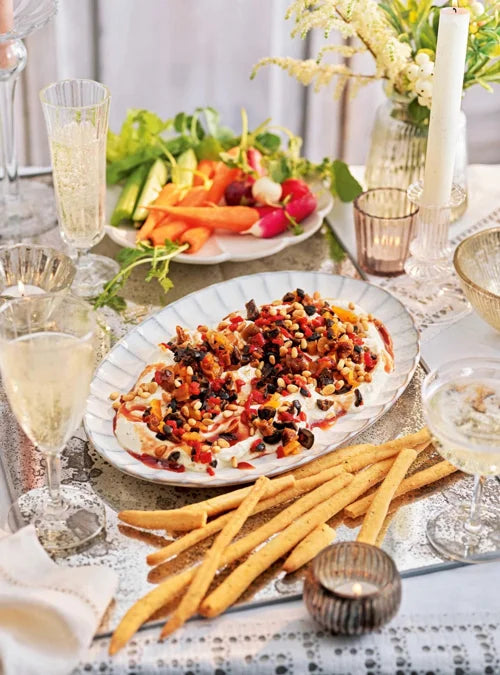 Tạp Chí Olive (UK) Magazine #Christmas 2025