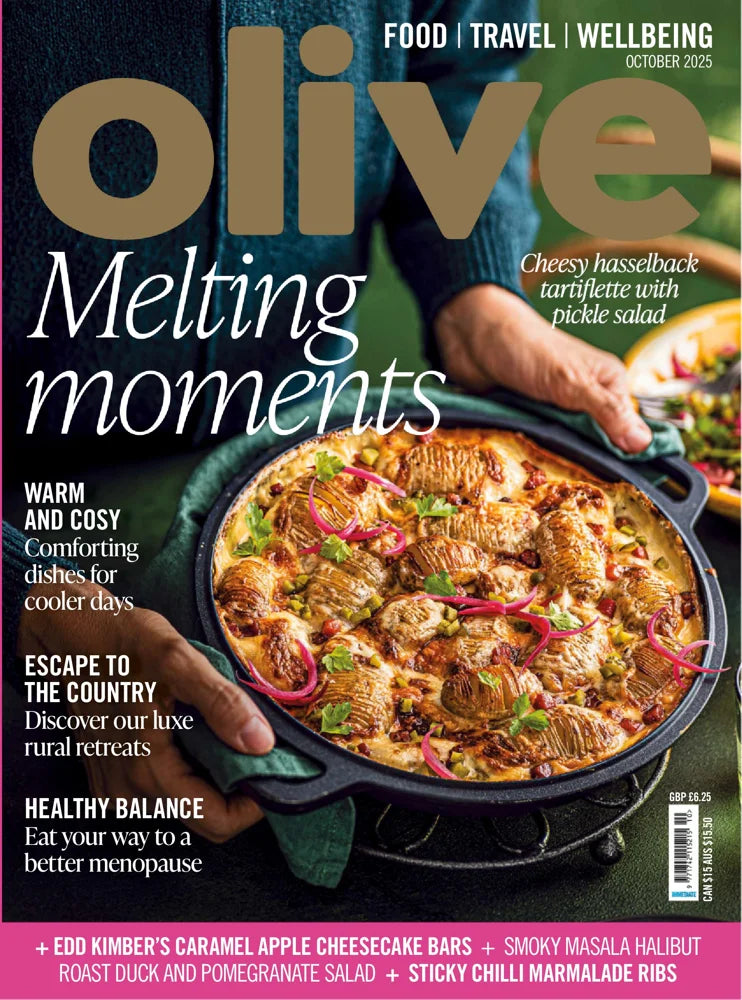 Tạp Chí Olive (UK) Magazine #October 2025-Kallos