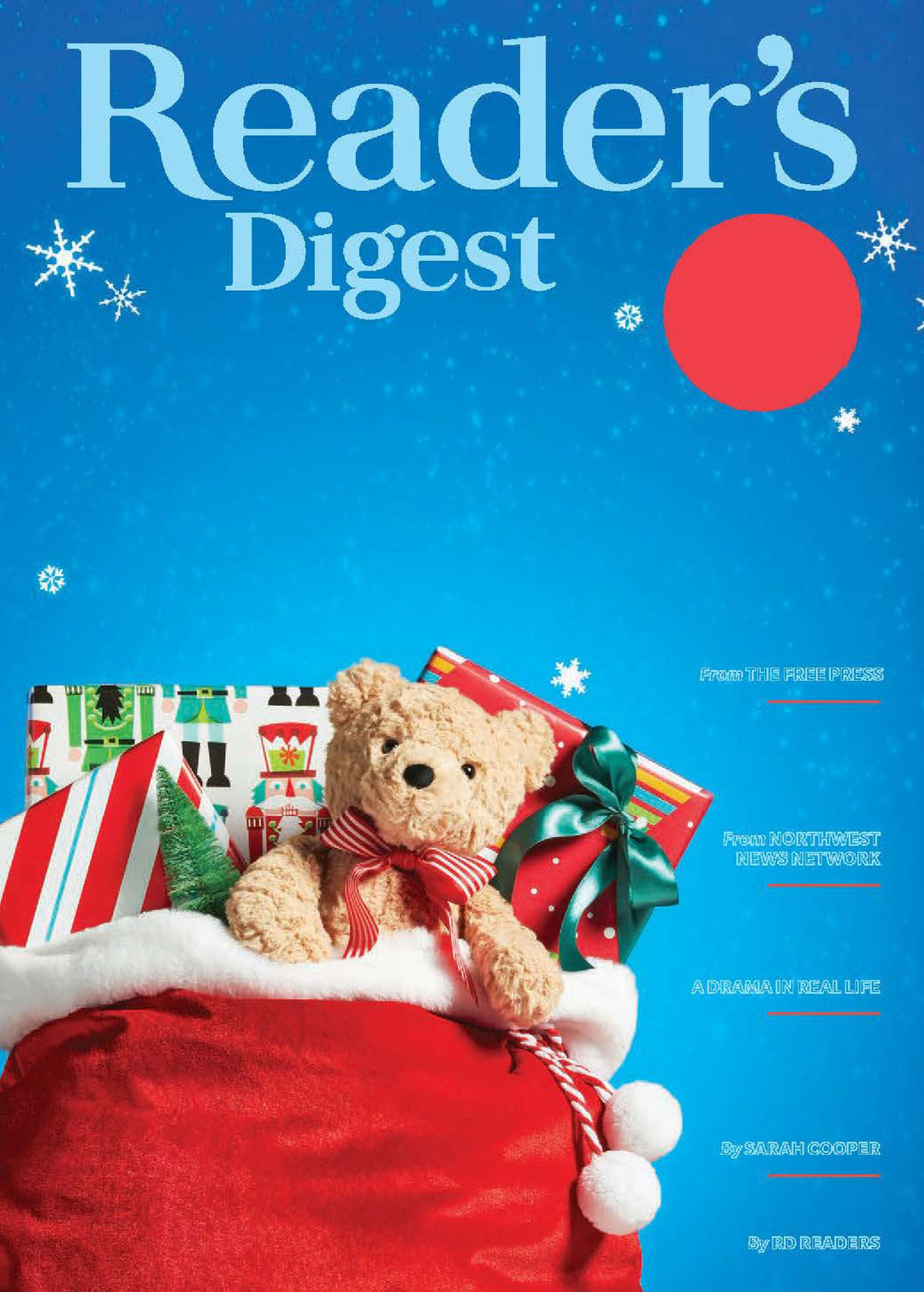 Tạp Chí Reader's Digest (USA) Magazine #December 2024 / January 2025 - Kallos Vietnam