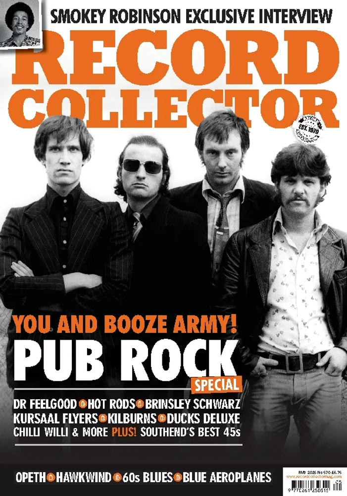 Tạp Chí Record Collector Magazine #Issue 570 / May 2025-Kallos