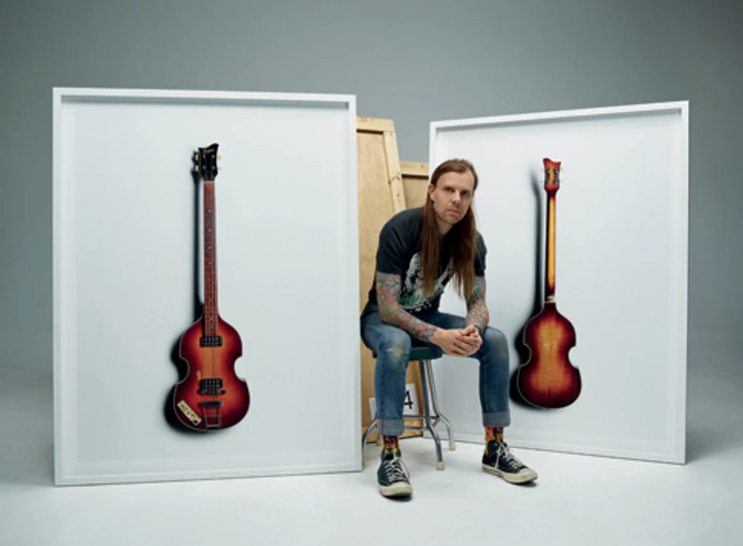 Tạp Chí Record Collector Magazine #Issue 572 / July 2025