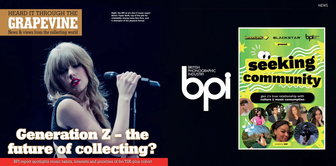 Tạp Chí Record Collector Magazine #Issue 573 / August 2025
