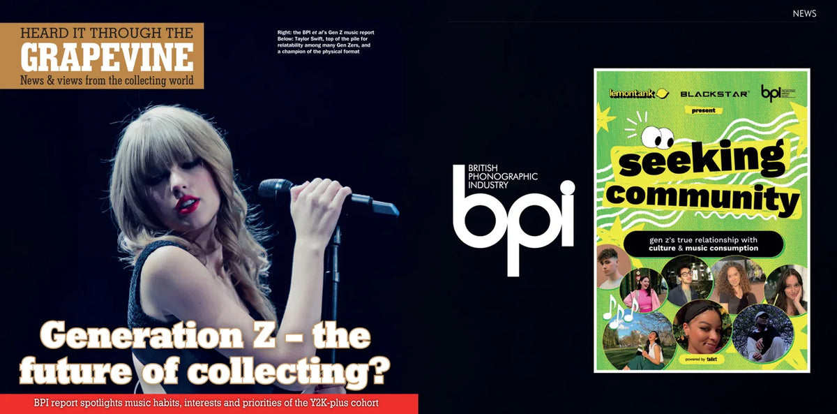 Tạp Chí Record Collector Magazine #Issue 573 / August 2025