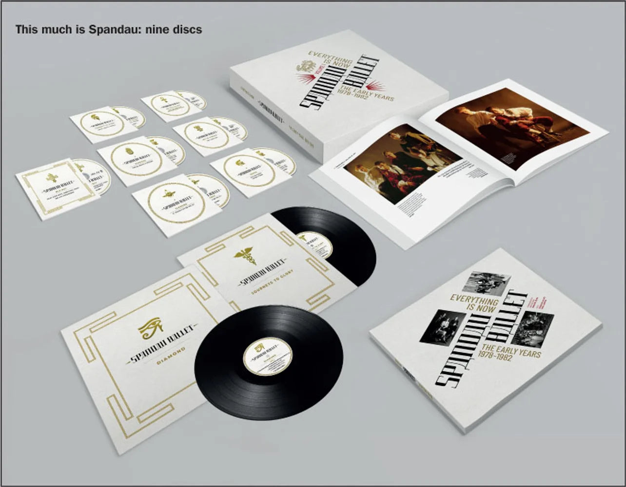 Tạp Chí Record Collector Magazine #Issue 573 / August 2025-Kallos