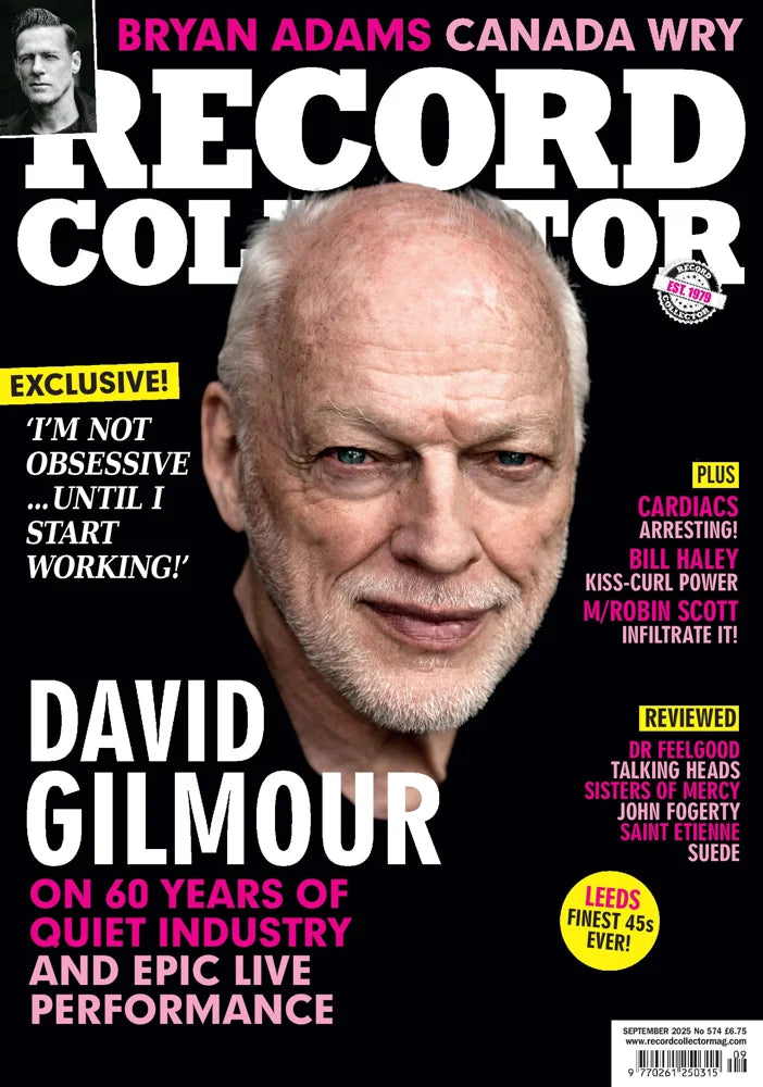 Tạp Chí Record Collector Magazine #Issue 574 / September 2025-Kallos