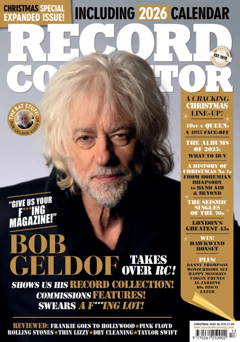 Tạp Chí Record Collector Magazine #Issue 578 / CHRISTMAS 2025-Kallos
