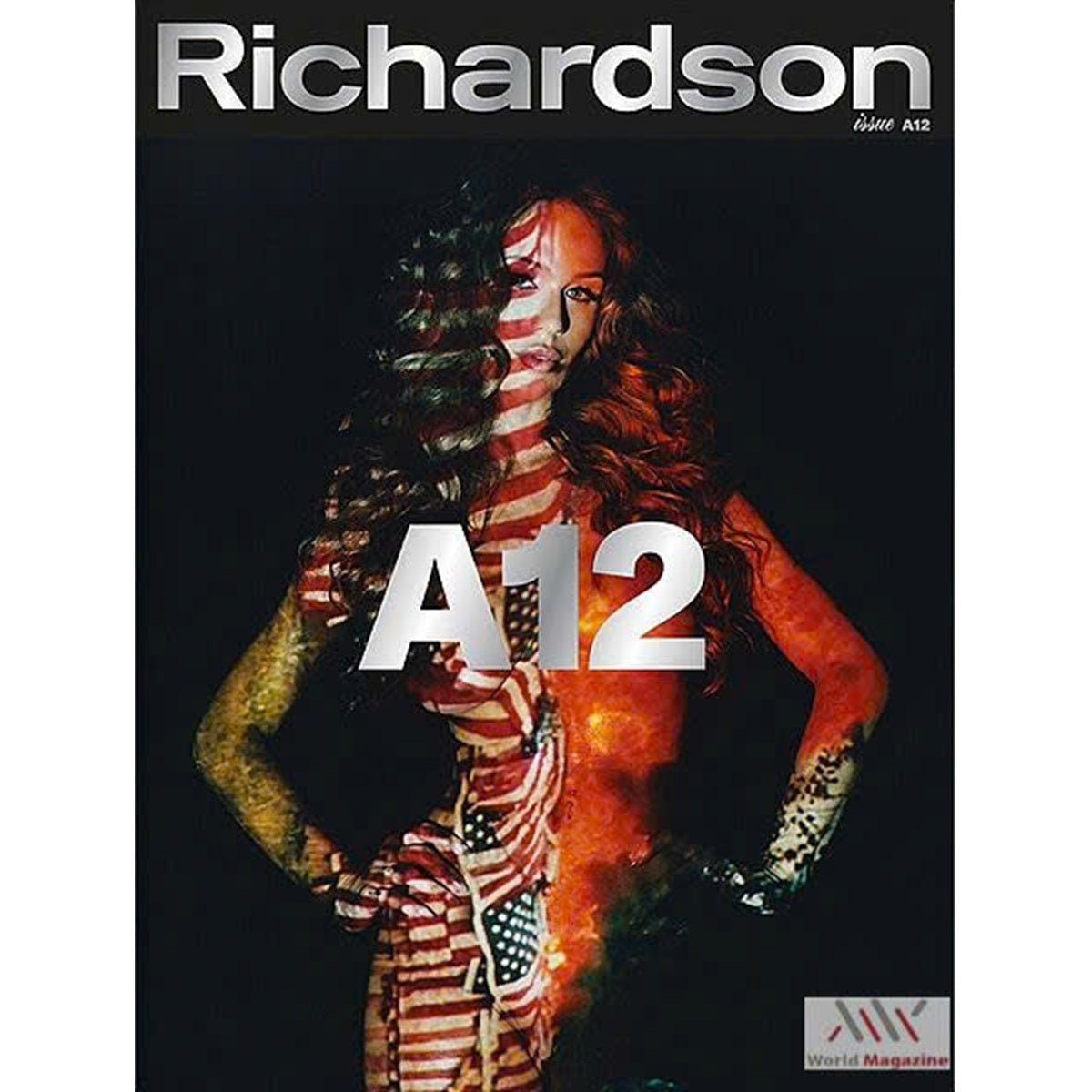 Tạp Chí Richardson A12 - The California Issue 2025