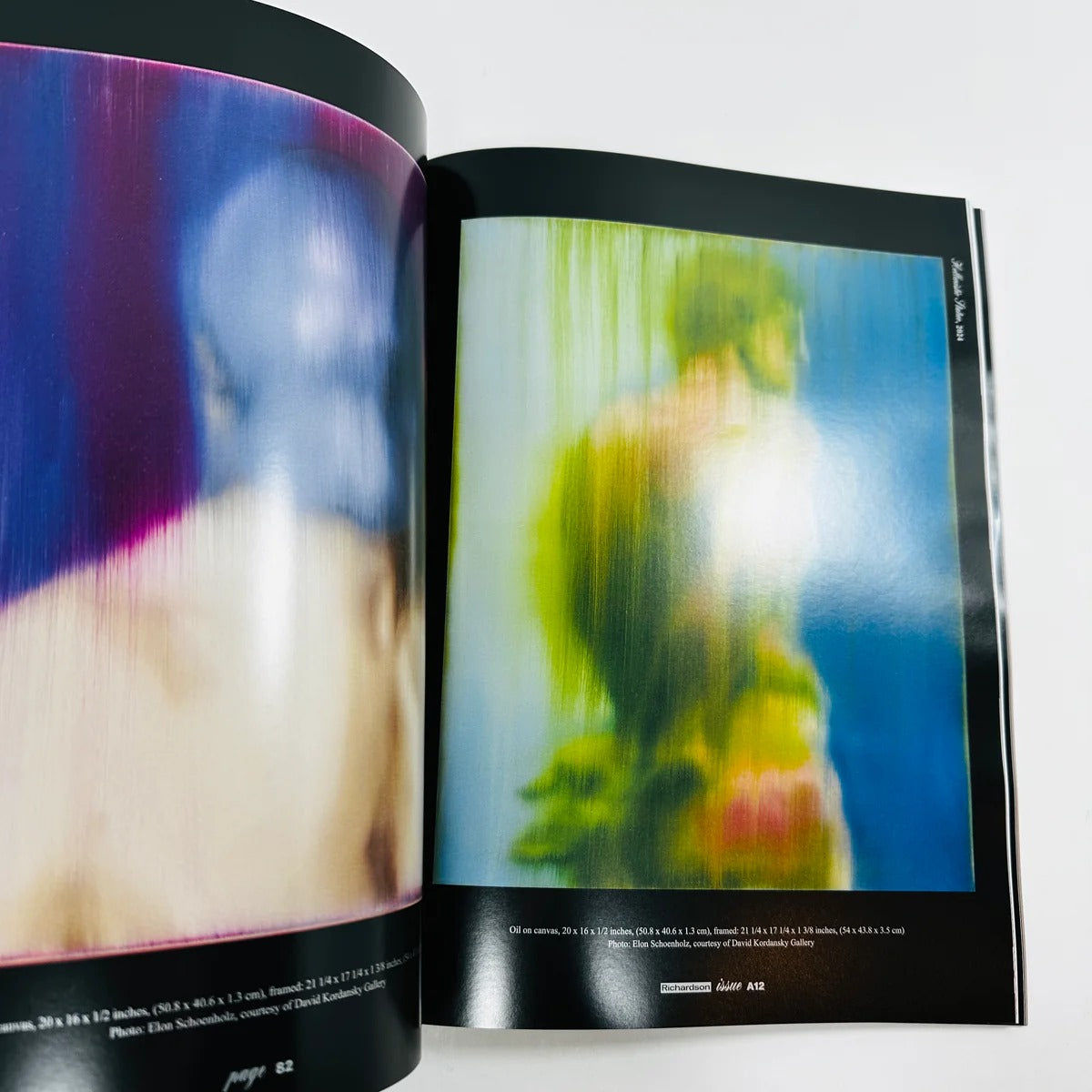 Tạp Chí Richardson A12 - The California Issue 2025